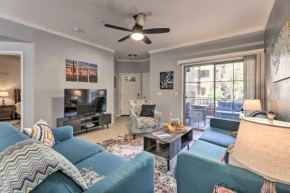 Coyote Landing Condo with Private Patio and Grill